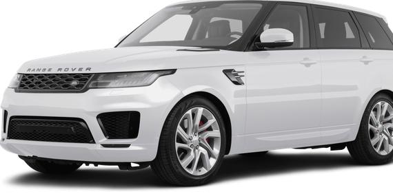 LAND ROVER RANGE ROVER SPORT 2021 SALWR2SE4MA773227 image